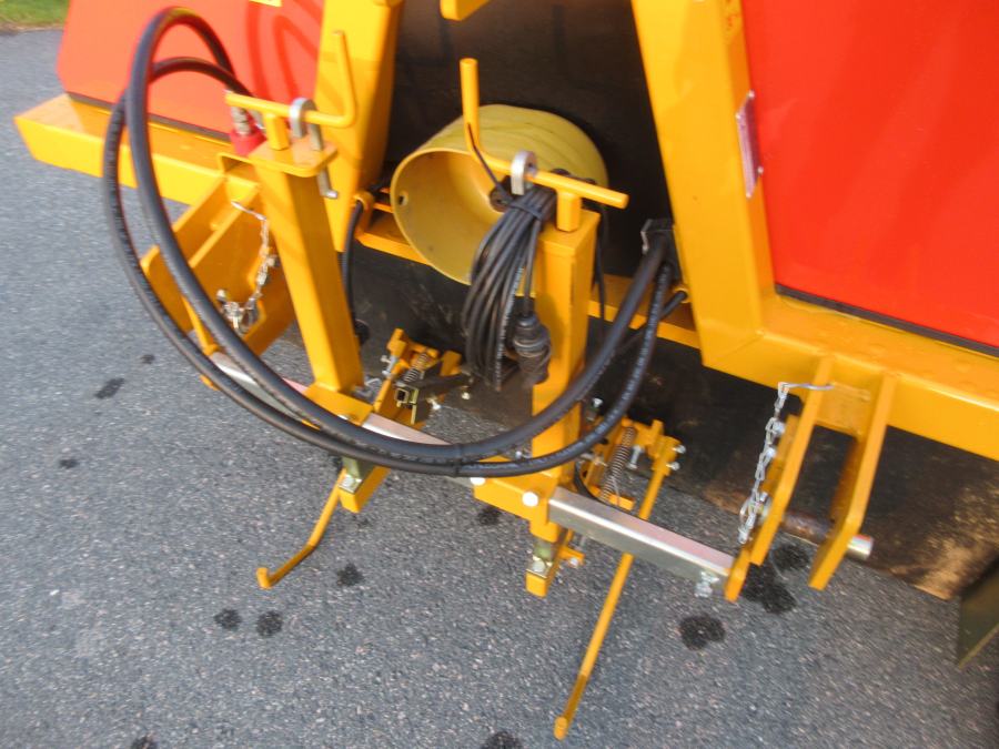 6105 Samon onion topper. Front mounted. NEW