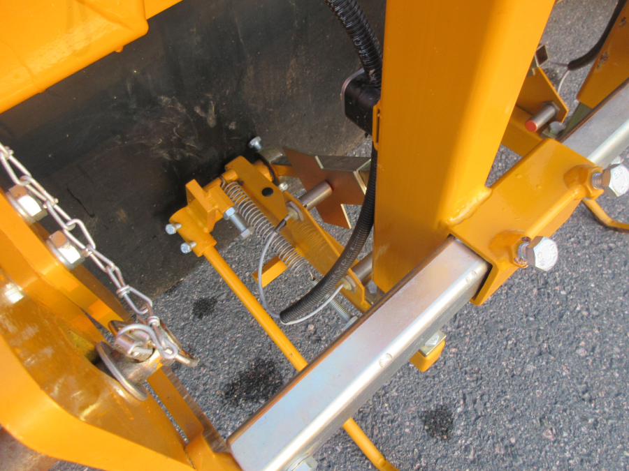 6105 Samon onion topper. Front mounted. NEW