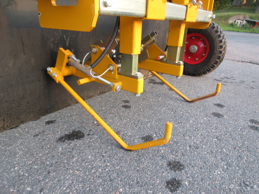 6105 Samon onion topper. Front mounted. NEW