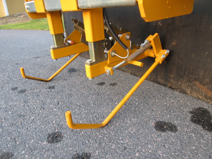 6105 Samon onion topper. Front mounted. NEW