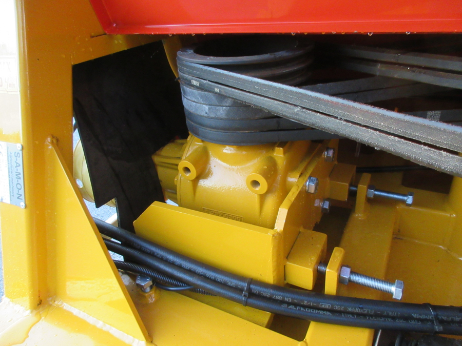 6105 Samon onion topper. Front mounted. NEW