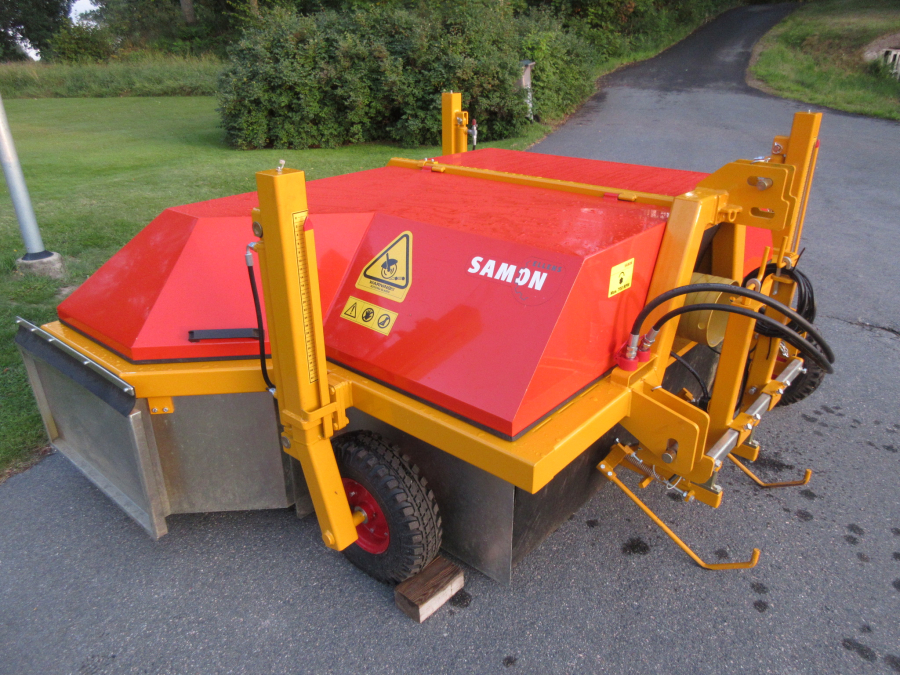 6105 Samon onion topper. Front mounted. NEW