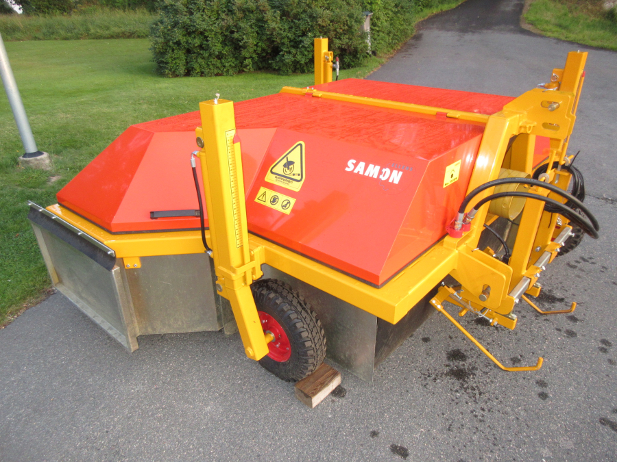 6105 Samon onion topper. Front mounted. NEW