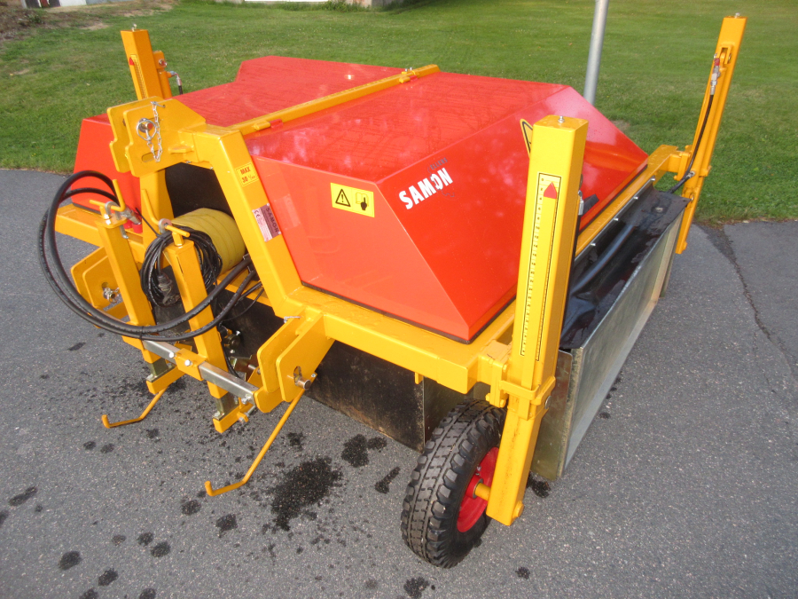 6105 Samon onion topper. Front mounted. NEW