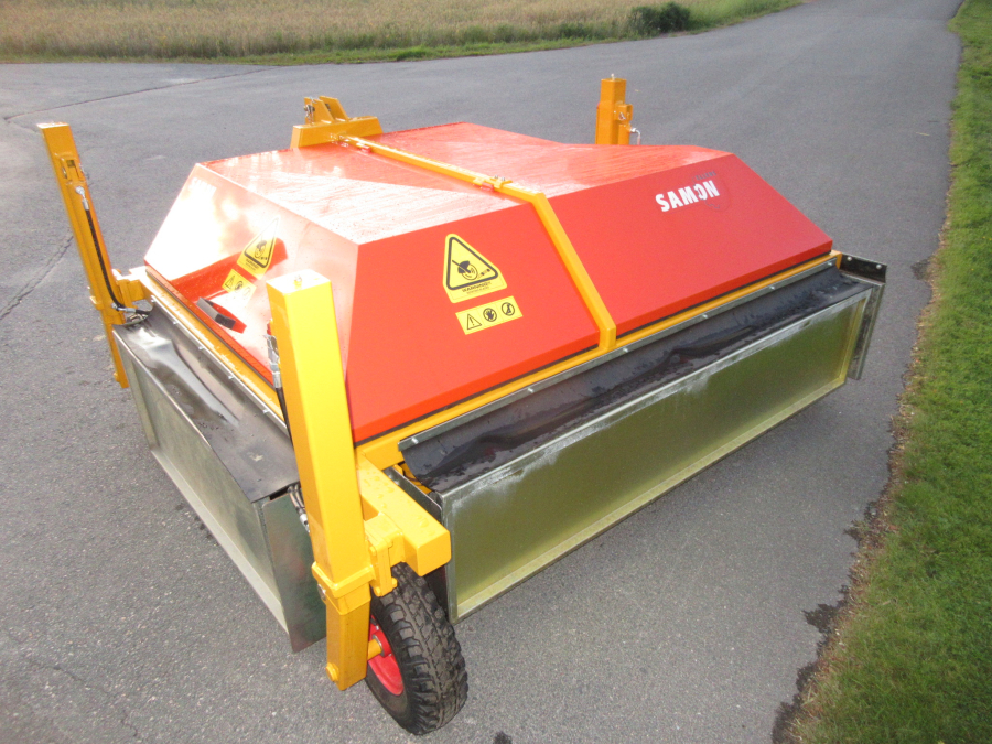 6105 Samon onion topper. Front mounted. NEW