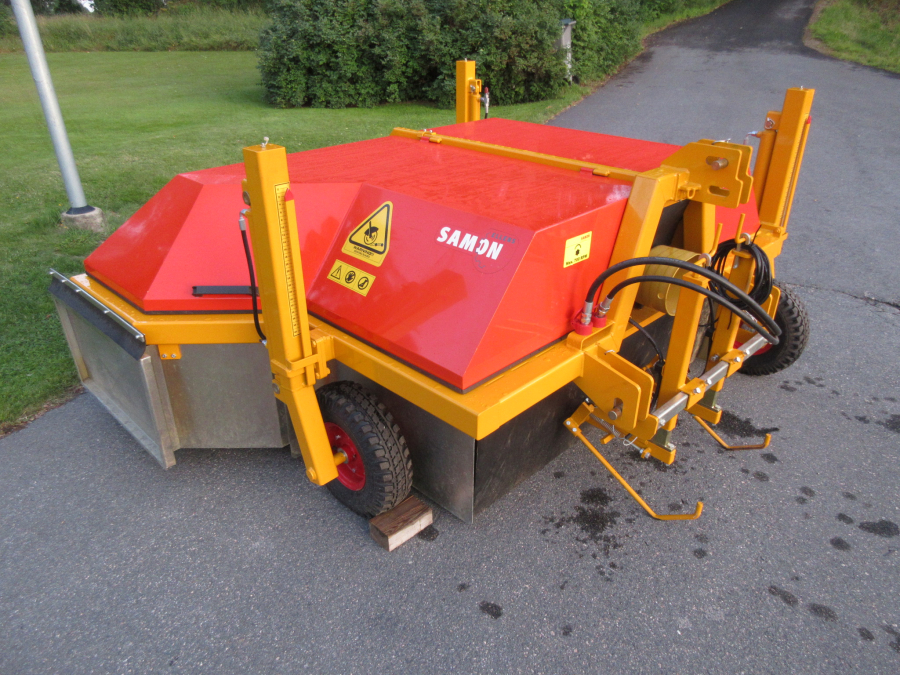 6105 Samon onion topper. Front mounted. NEW