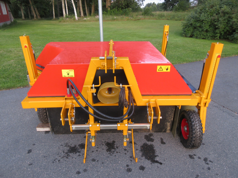 6105 Samon onion topper. Front mounted. NEW