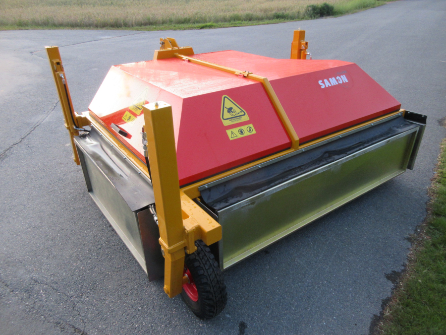 6105 Samon onion topper. Front mounted. NEW