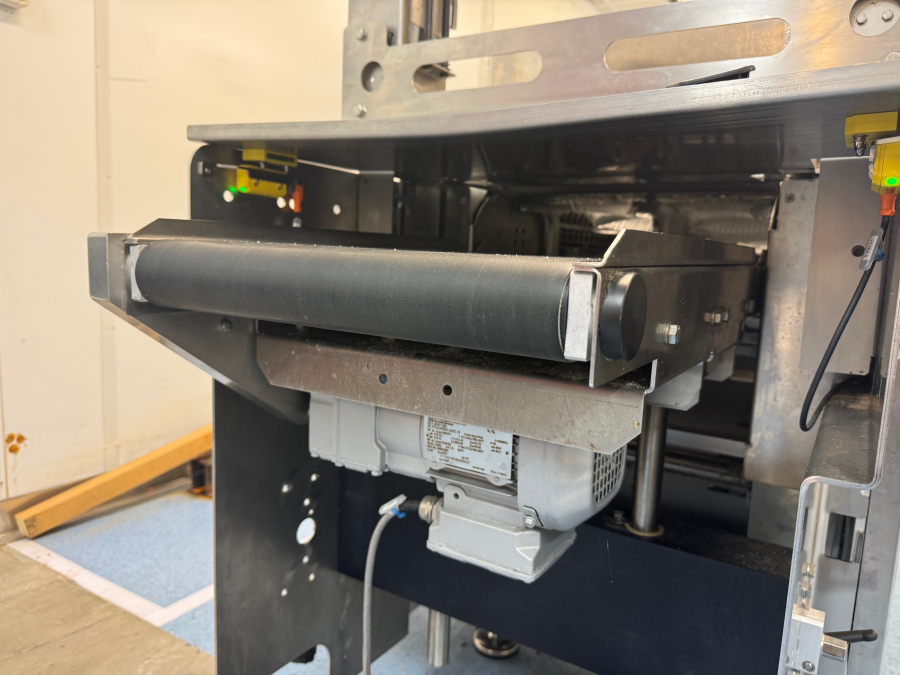 6111 GEA Thermoformer PowerPak ST420 year 2019 with printer. 
