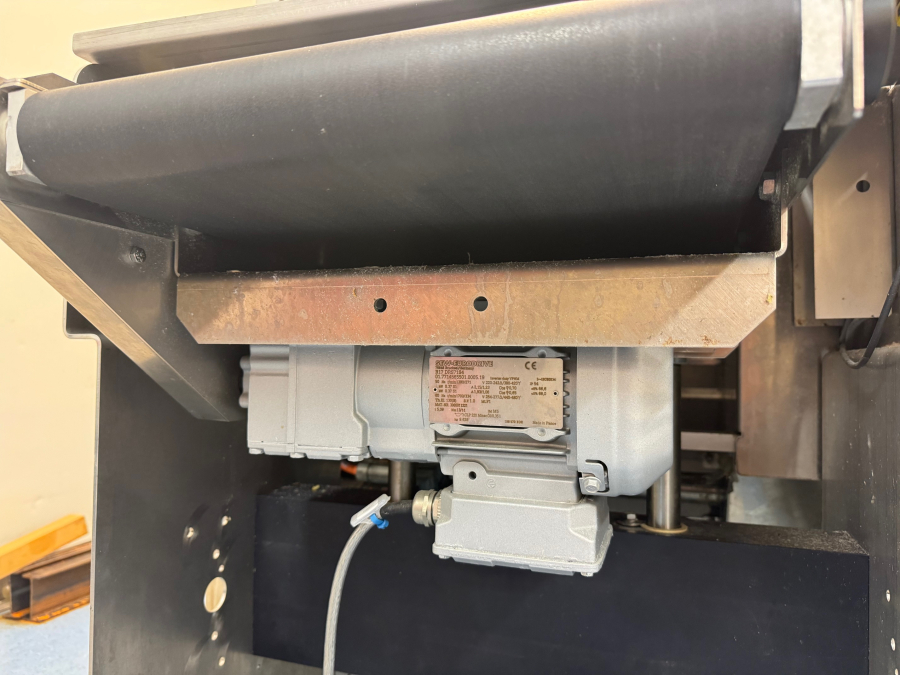 6111 GEA Thermoformer PowerPak ST420 year 2019 with printer. 