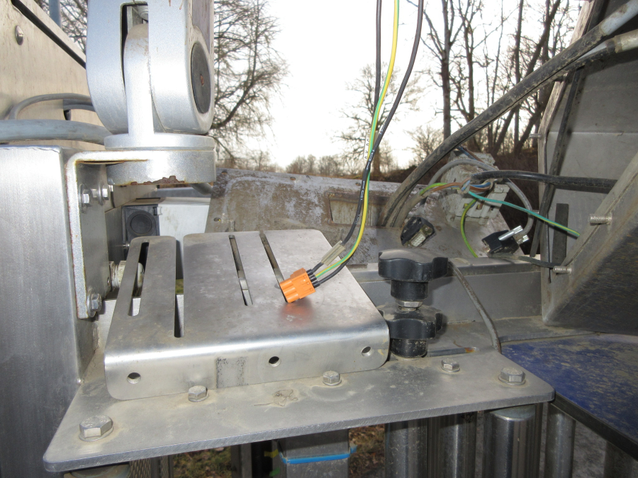 6116 Gillenkirch 2100 E horizontal packing machine