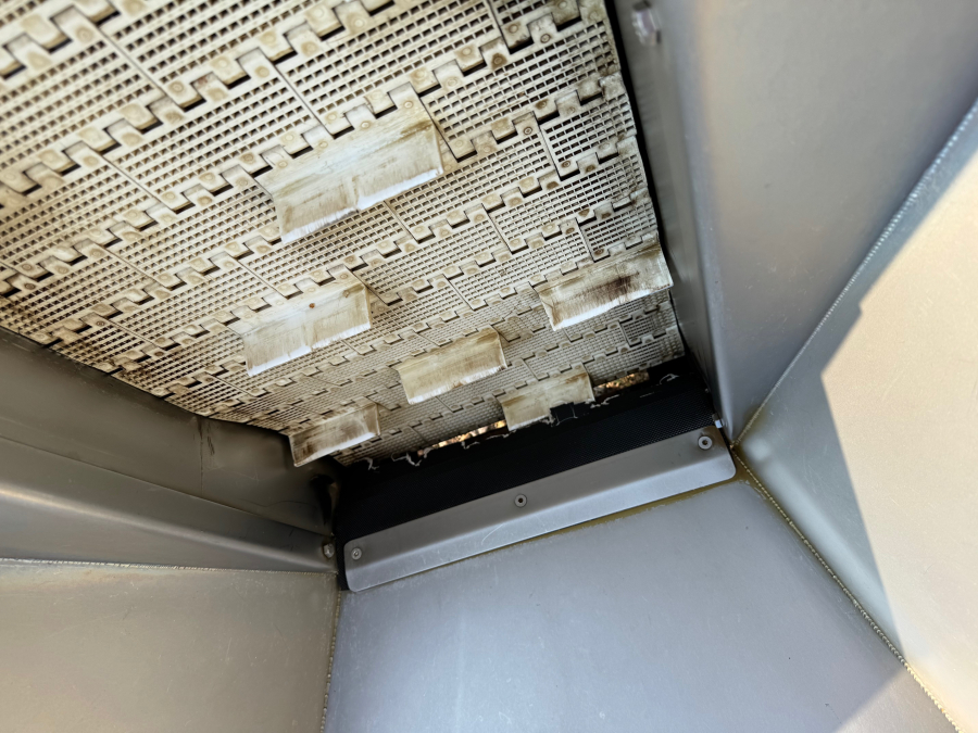 6117 Sormac AFW vågautomat rostfritt utförande