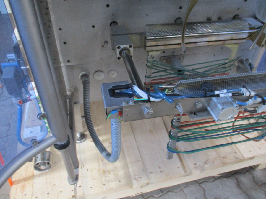 6120 Jasa J350 FV packmaskin VFFS