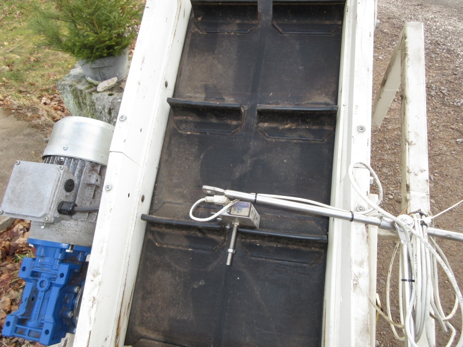6124 EKKO elevator  3600x1000x350 mm