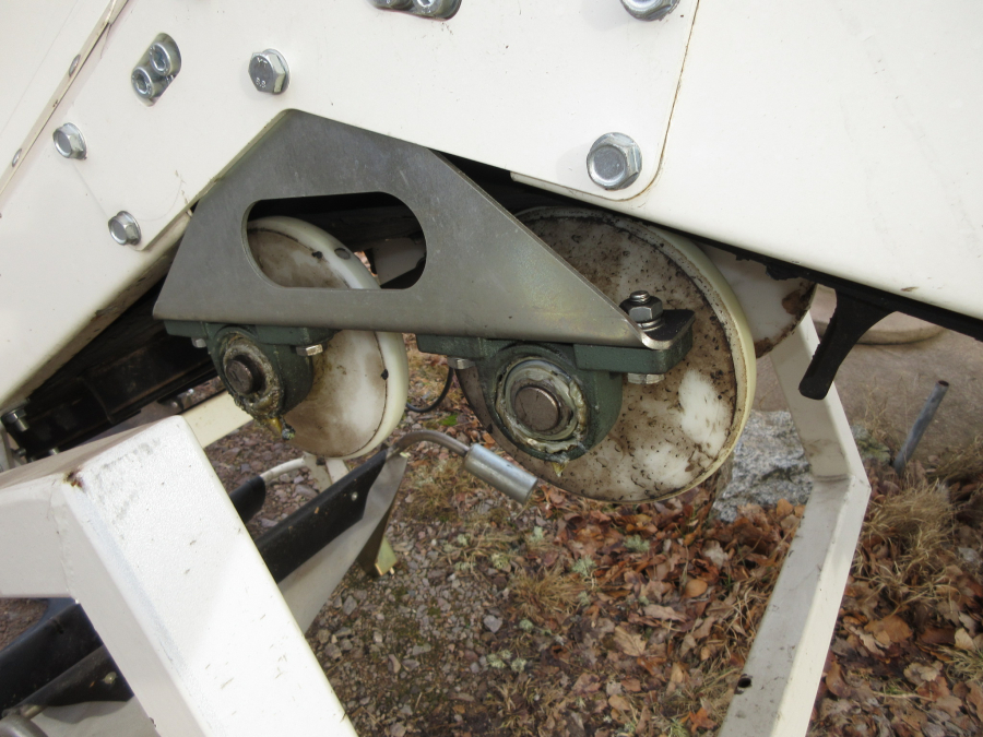 6124 EKKO elevator  3600x1000x350 mm