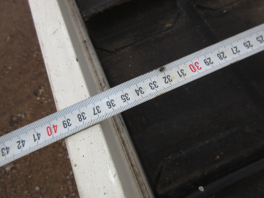 6124 EKKO elevator  3600x1000x350 mm