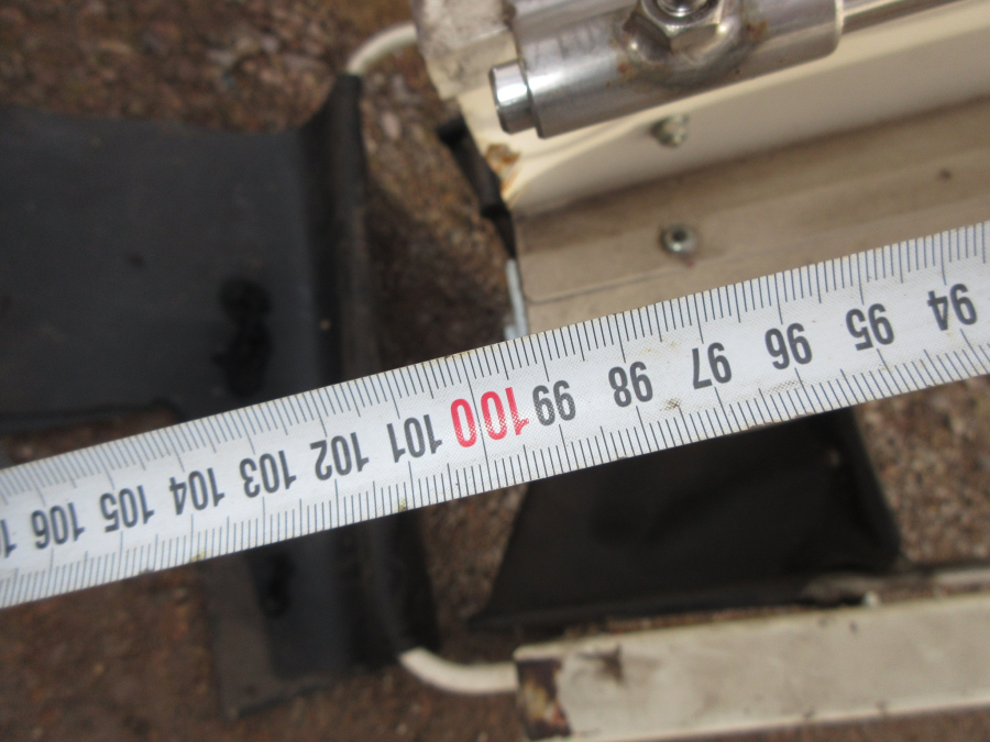 6124 EKKO elevator  3600x1000x350 mm