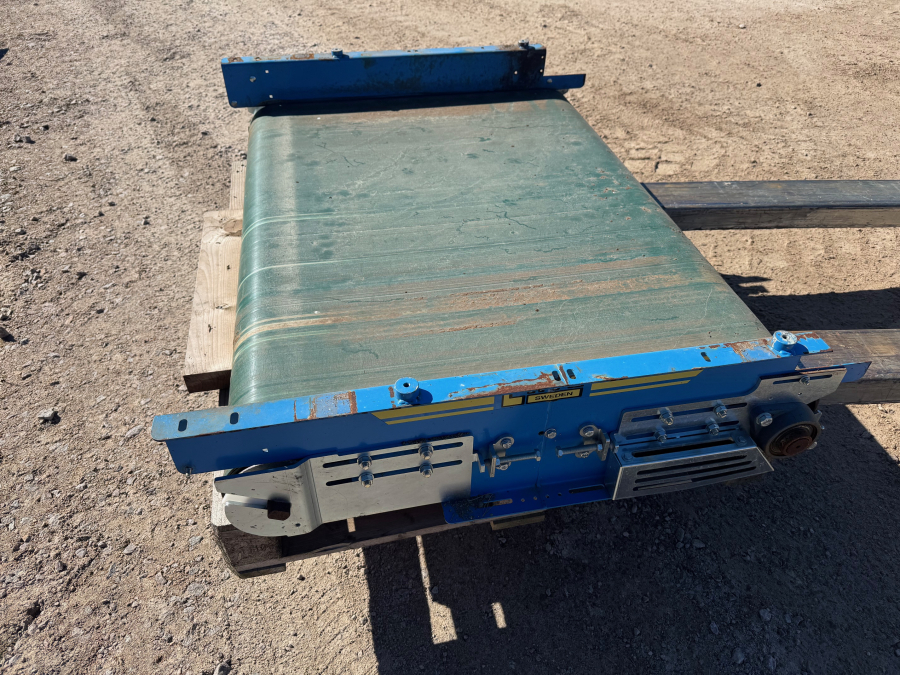 6127 Emve conveyor belt 1200x1000 mm