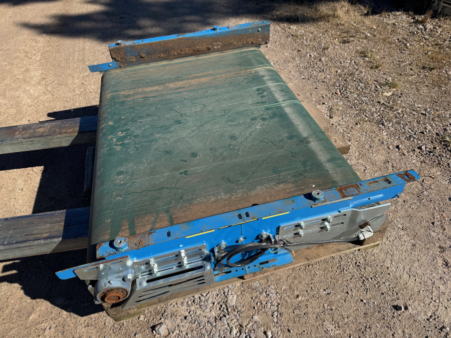 6127 Emve conveyor belt 1200x1000 mm