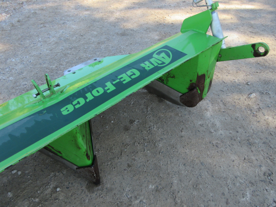 6142 AVR Dammformer GE-Force