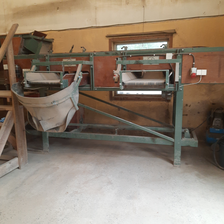 6144 Compas Kartoffelsortierer Linie