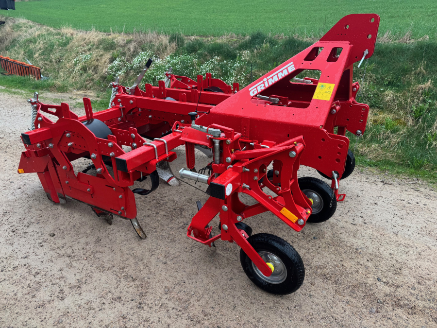 6145 Grimme ekokup med knivar och kamformare