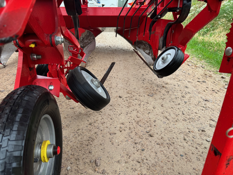 6145 Grimme ekokup med knivar och kamformare