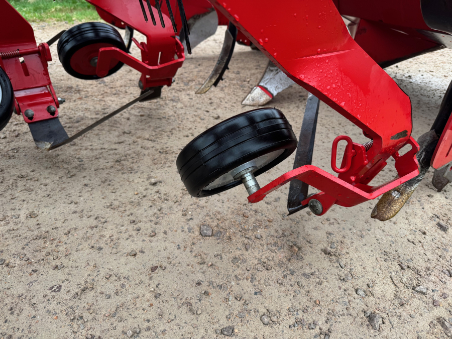 6145 Grimme ekokup med knivar och kamformare