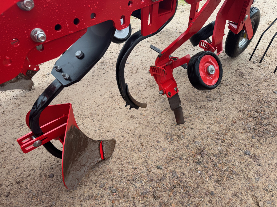 6145 Grimme ekokup med knivar och kamformare