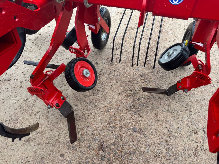 6145 Grimme ekokup med knivar och kamformare