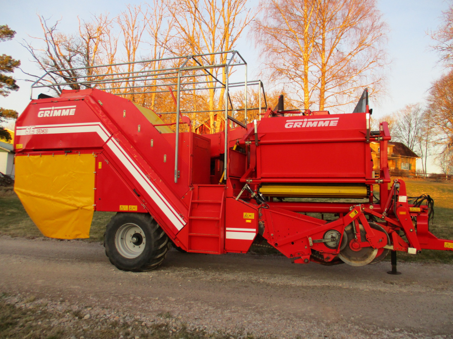 6148 Grimme SE75-30 potatisupptagare