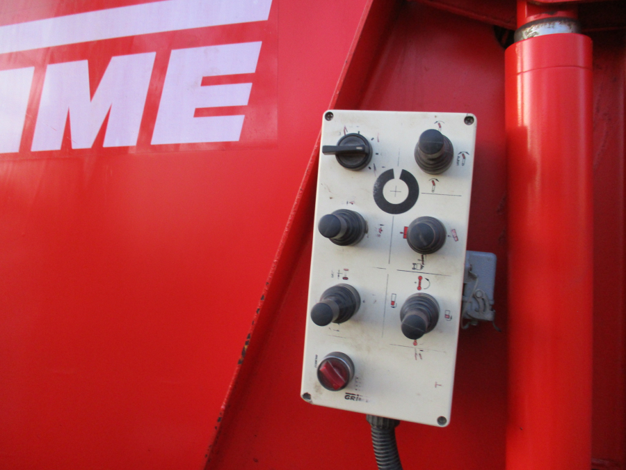 6148 Grimme SE75-30 potatisupptagare