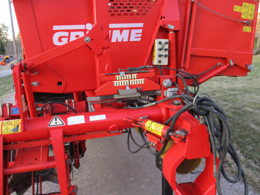 6148 Grimme SE75-30 potatisupptagare