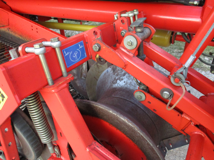 6148 Grimme SE75-30 potatisupptagare