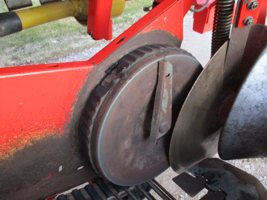 6148 Grimme SE75-30 potatisupptagare