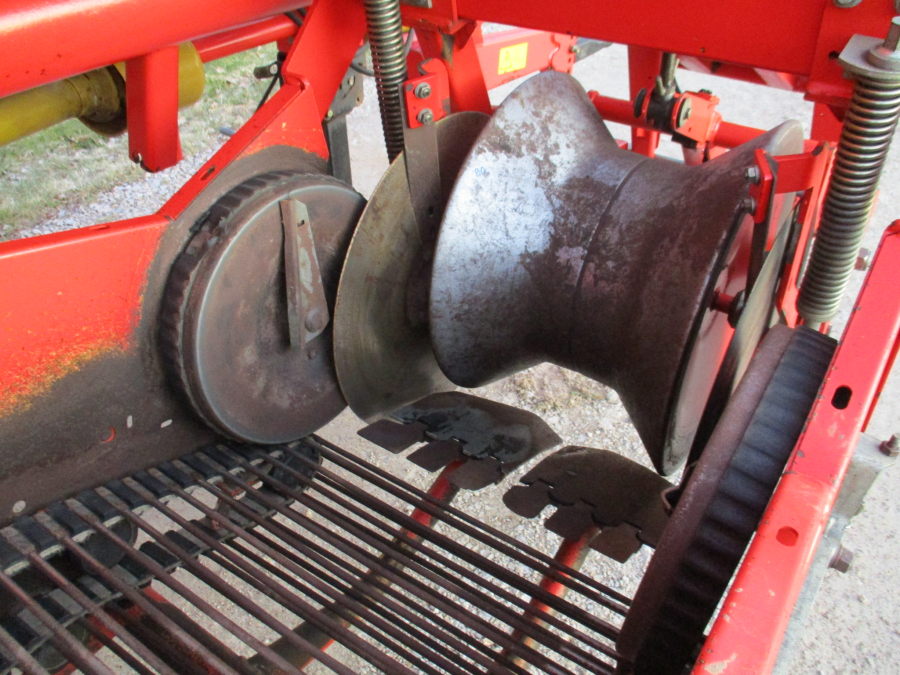 6148 Grimme SE75-30 potatisupptagare