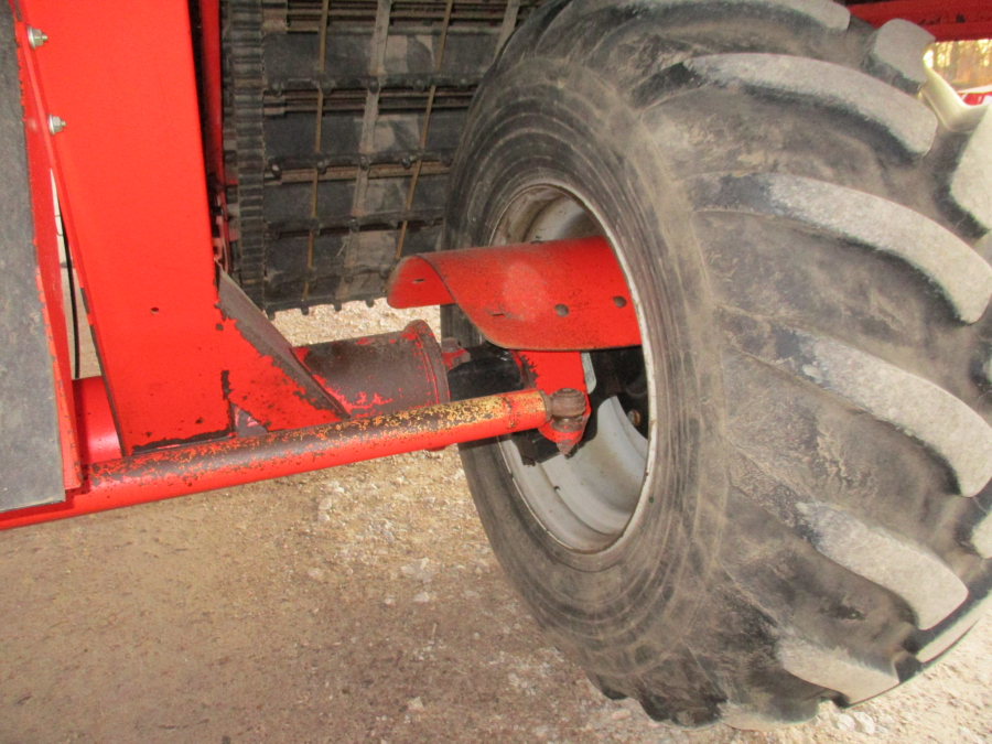 6148 Grimme SE75-30 potatisupptagare