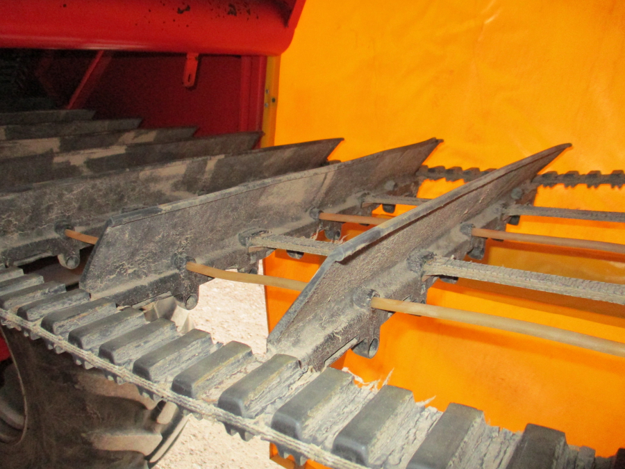 6148 Grimme SE75-30 potatisupptagare