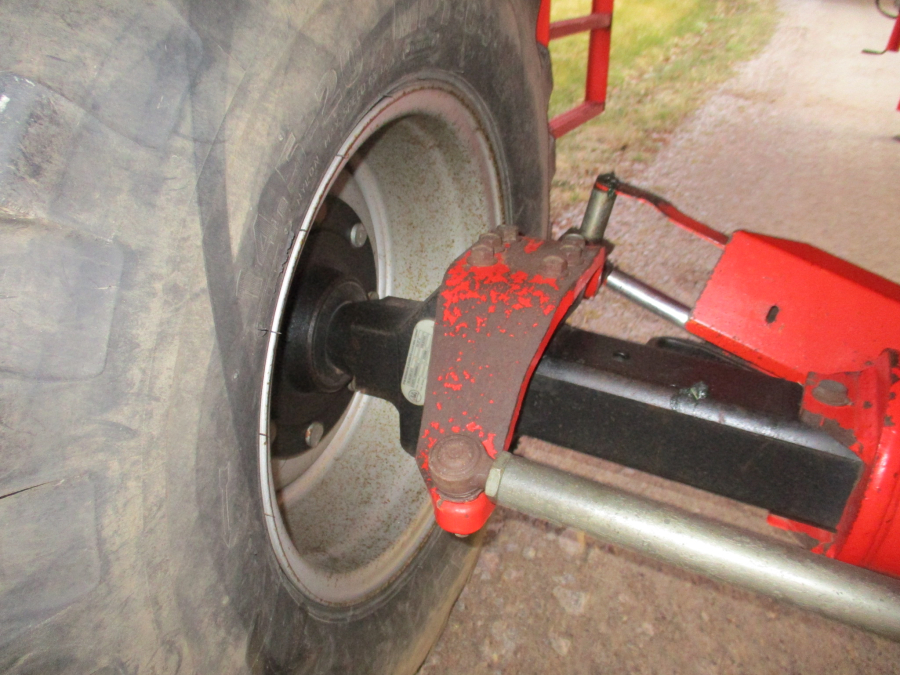 6148 Grimme SE75-30 potatisupptagare