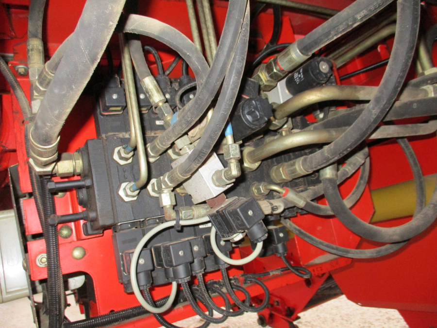 6148 Grimme SE75-30 potatisupptagare