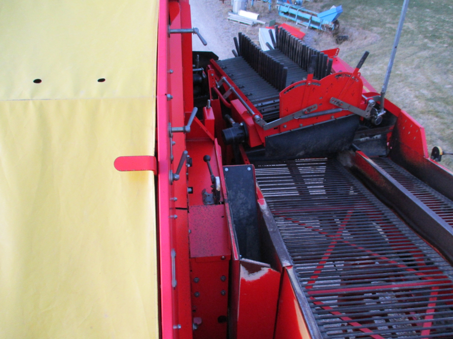 6148 Grimme SE75-30 potatisupptagare