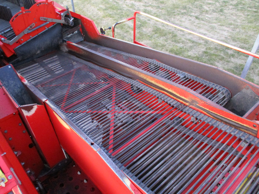 6148 Grimme SE75-30 potatisupptagare