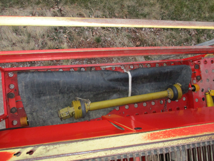 6148 Grimme SE75-30 potatisupptagare