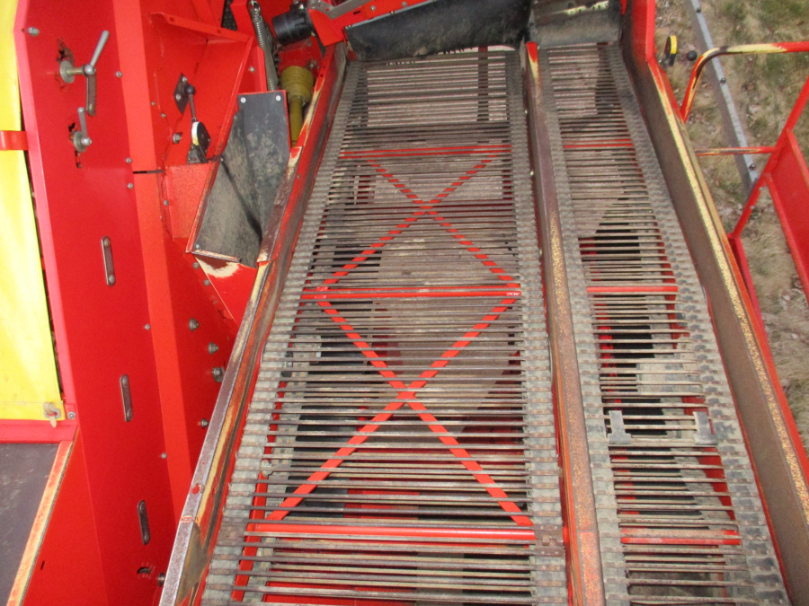 6148 Grimme SE75-30 potatisupptagare