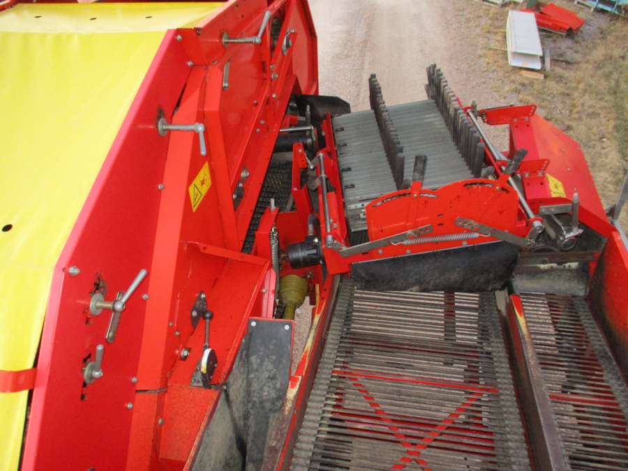 6148 Grimme SE75-30 potatisupptagare