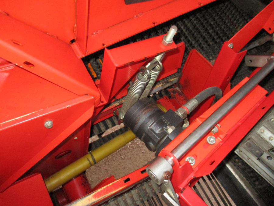 6148 Grimme SE75-30 potatisupptagare