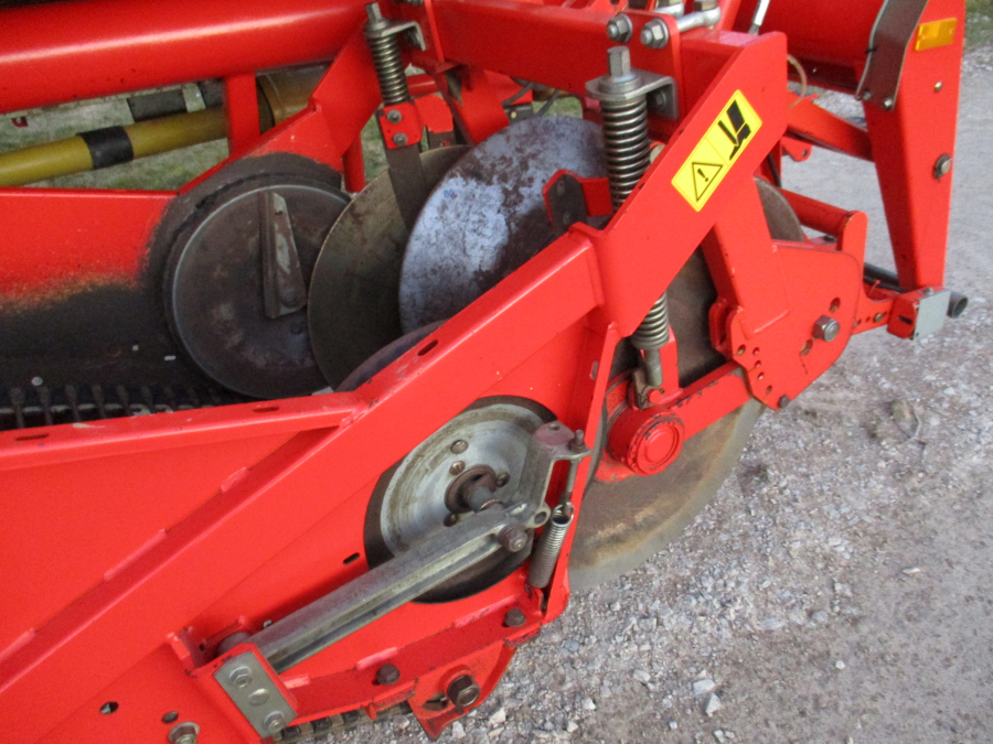 6148 Grimme SE75-30 potatisupptagare