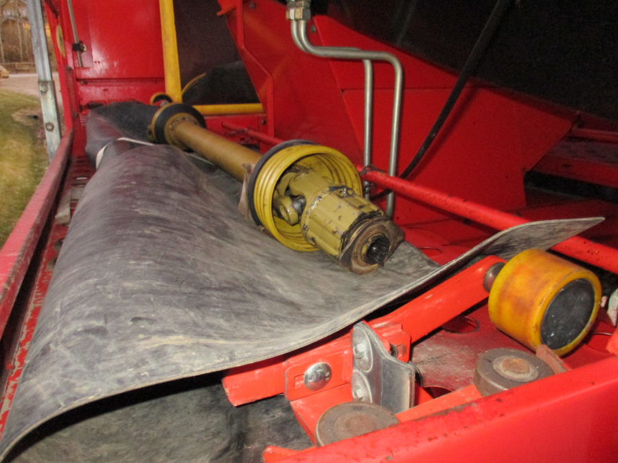 6148 Grimme SE75-30 potatisupptagare
