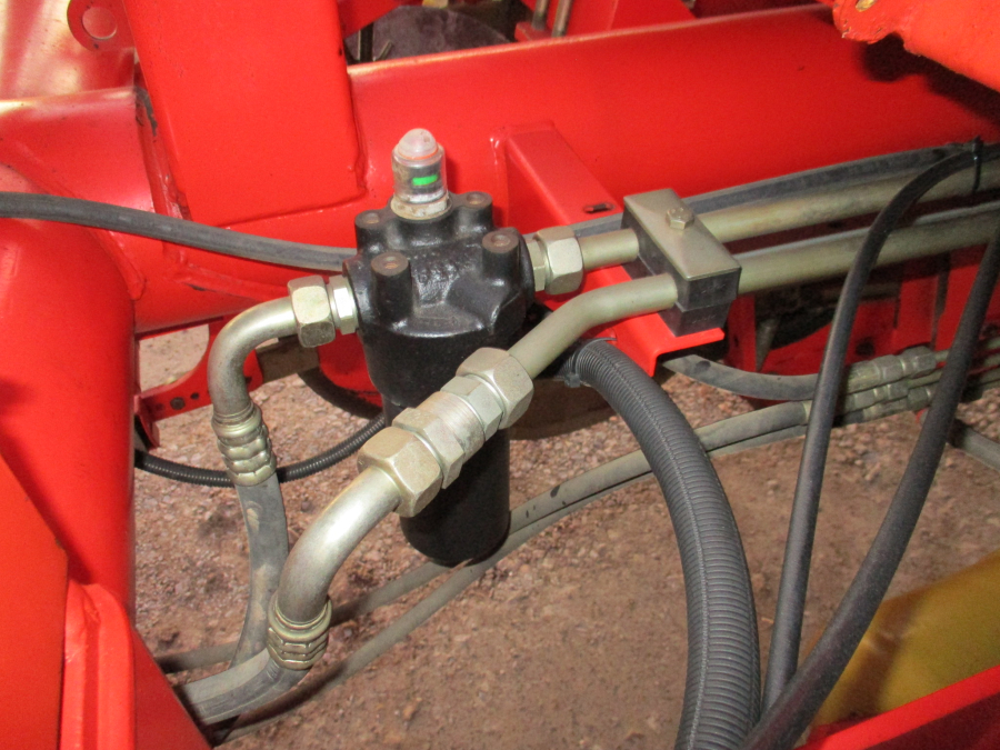 6148 Grimme SE75-30 potatisupptagare