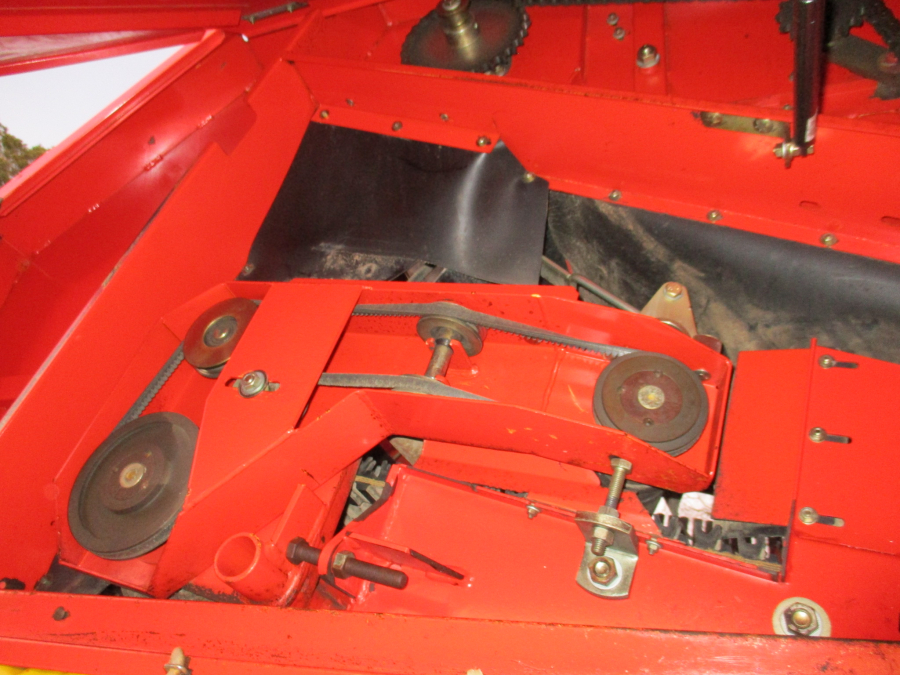 6148 Grimme SE75-30 potatisupptagare
